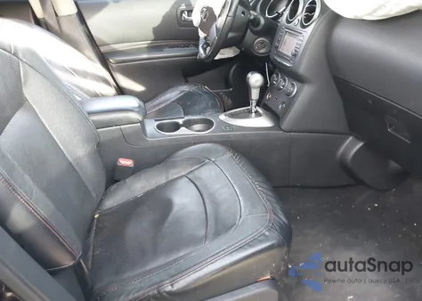 2012 Nissan Rogue Sv W/Sl Pkg z USA, uszkodzony, nr VIN JN8AS5MV9CW409492